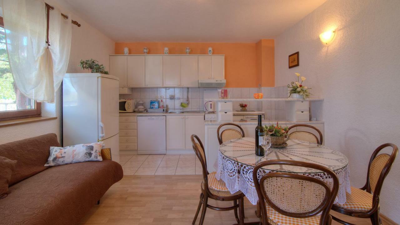 Apartment Mirakul Senj  Extérieur photo