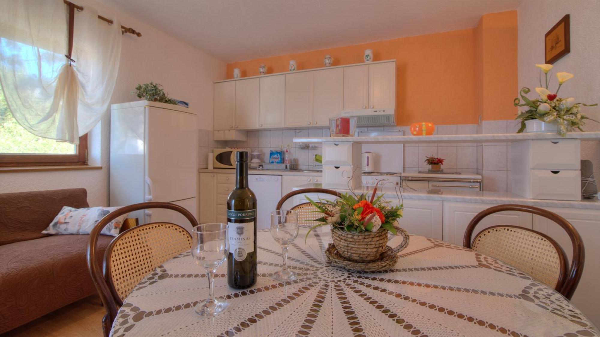 Apartment Mirakul Senj  Extérieur photo